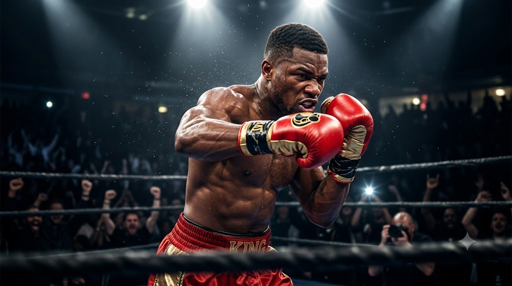 Boxing King JILI slot online casino Philippines