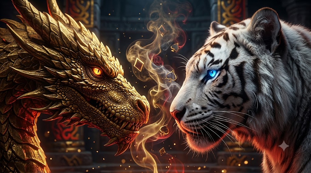 Dragon Tiger live casino Philippines