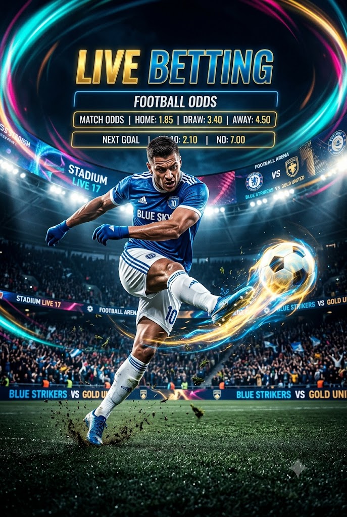 Football sports betting online Philippines