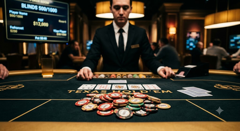 Live Poker online casino Philippines