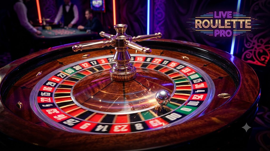 Live Roulette Pro