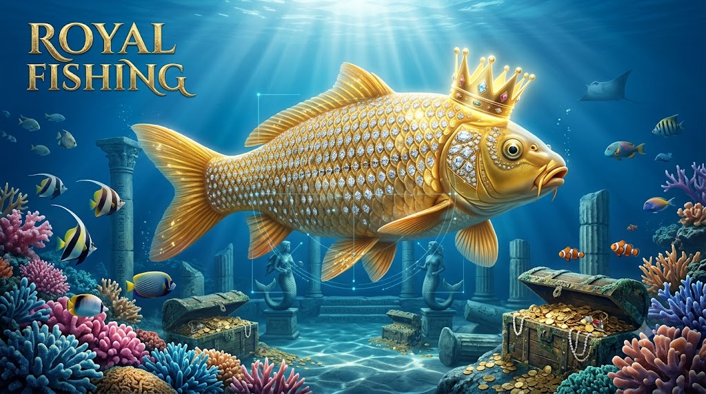 Royal Fishing jackpot Philippines